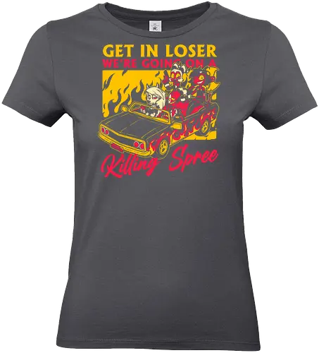 Hell boss crew meme - Millie, Moxxie - Standard T-Shirt (Women)