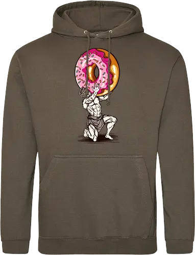 Donut Atlas