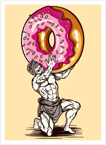Donut Atlas
