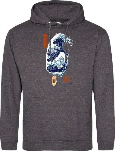 Great Wave Ice Cream