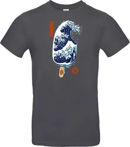 Great Wave Ice Cream