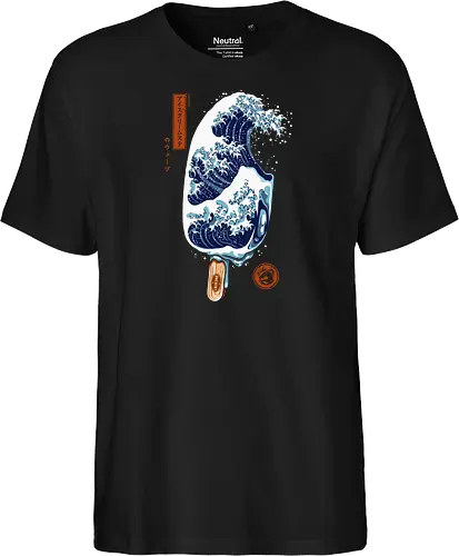 Great Wave Ice Cream