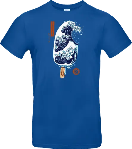 Great Wave Ice Cream