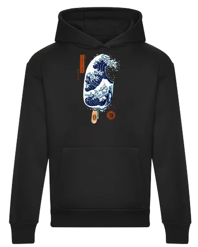 Great Wave Ice Cream