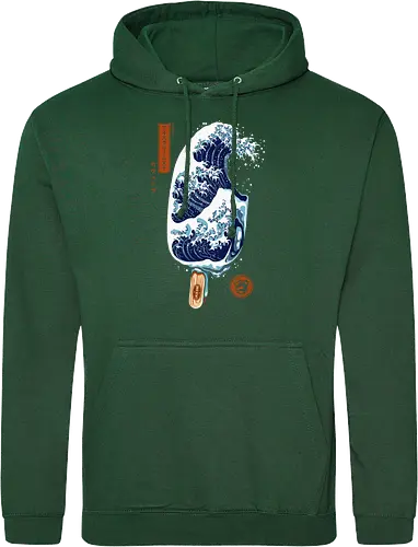 Great Wave Ice Cream