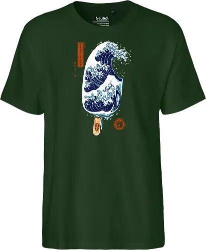 Great Wave Ice Cream