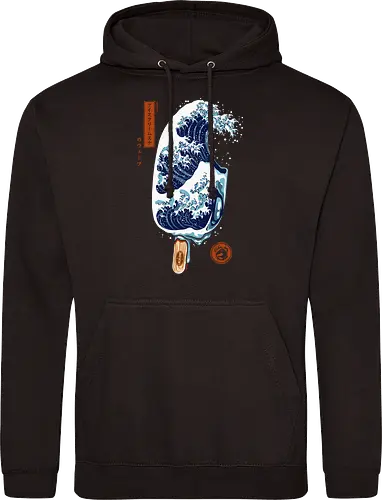 Great Wave Ice Cream