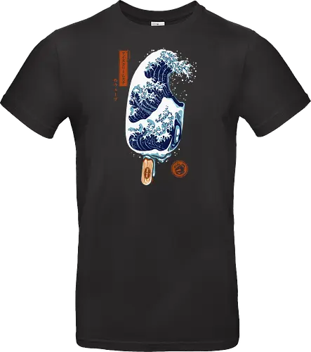 Great Wave Ice Cream