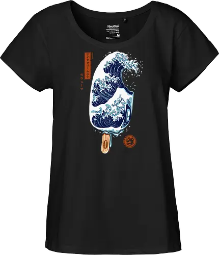 Great Wave Ice Cream