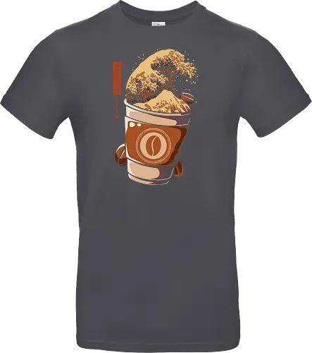 Great Wave of Takeout Coffee