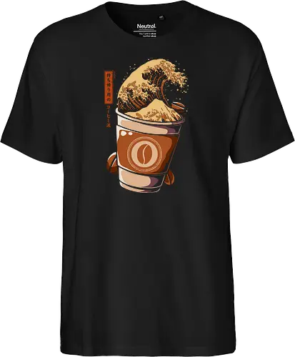 Great Wave of Takeout Coffee