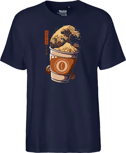 Great Wave of Takeout Coffee