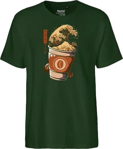 Great Wave of Takeout Coffee