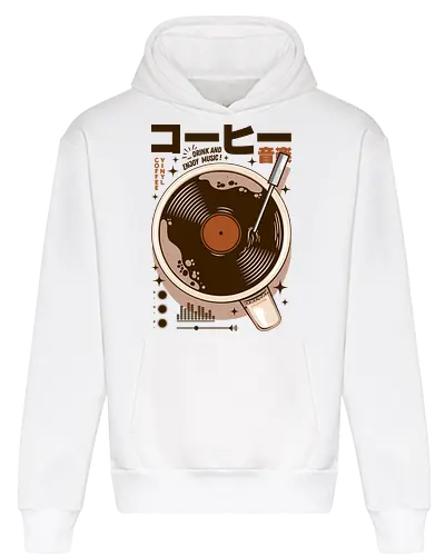 Japan Vinyl Coffee