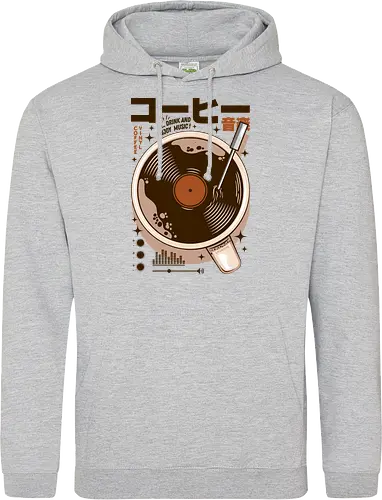 Japan Vinyl Coffee