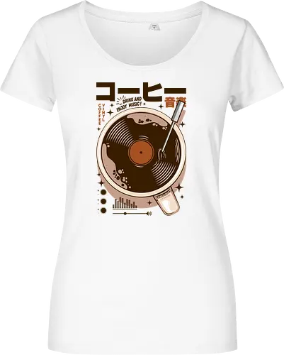 Japan Vinyl Coffee