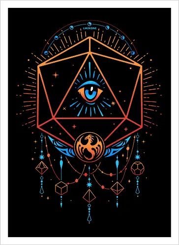 Occult Dice