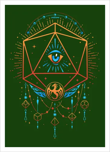 Occult Dice