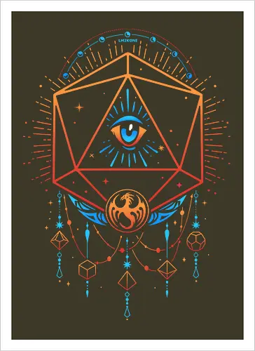 Occult Dice