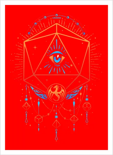 Occult Dice
