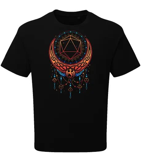 Occult Moon Dice