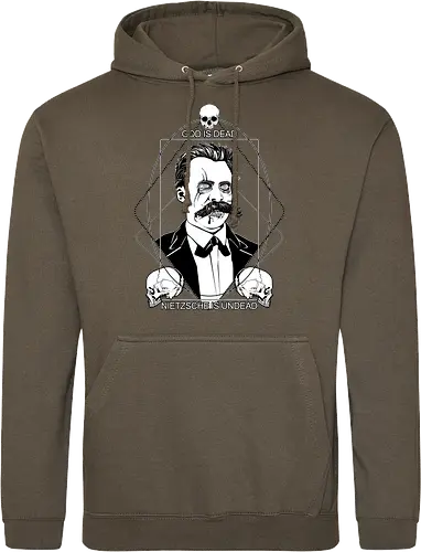 Nietzsche is undead