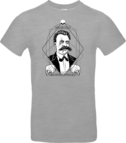 Nietzsche is undead
