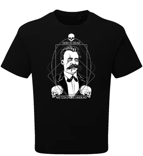 Nietzsche is undead