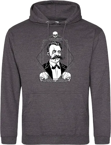 Nietzsche is undead