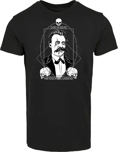 Nietzsche is undead