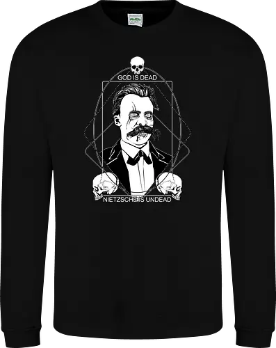 Nietzsche is undead