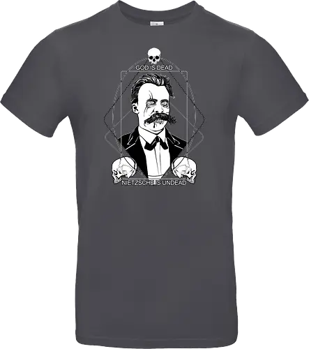 Nietzsche is undead