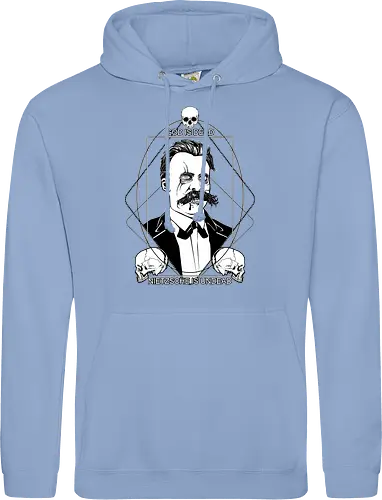 Nietzsche is undead