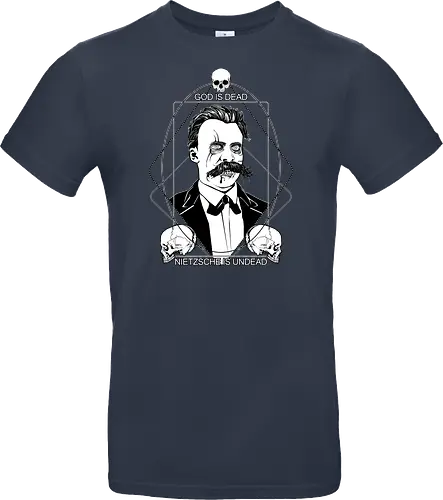 Nietzsche is undead