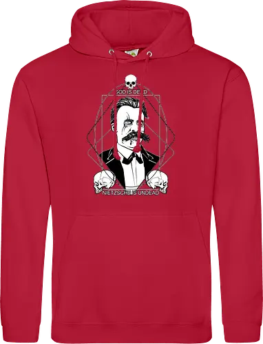 Nietzsche is undead