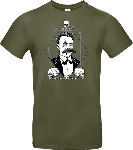 Nietzsche is undead