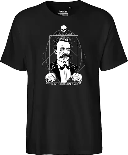 Nietzsche is undead