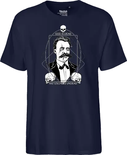 Nietzsche is undead