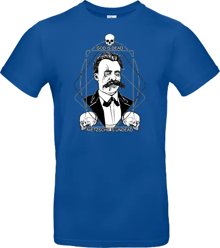 Nietzsche is undead