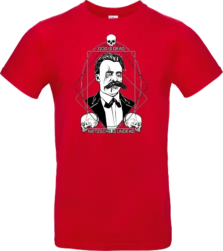 Nietzsche is undead