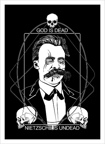 Nietzsche is undead