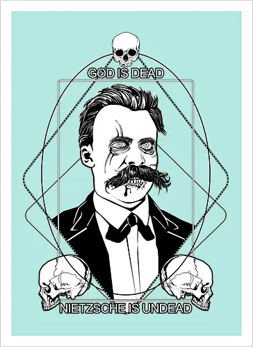Nietzsche is undead