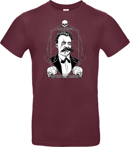 Nietzsche is undead