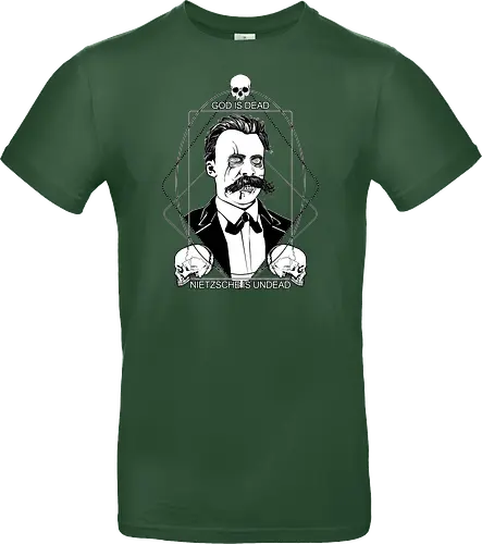 Nietzsche is undead