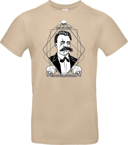 Nietzsche is undead