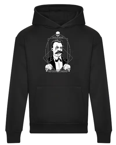 Nietzsche is undead