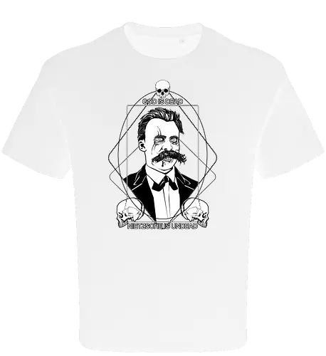 Nietzsche is undead