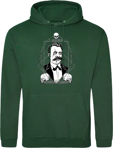 Nietzsche is undead