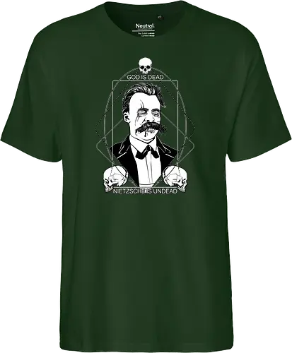 Nietzsche is undead