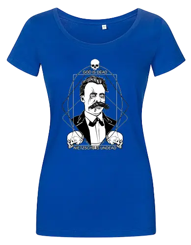 Nietzsche is undead